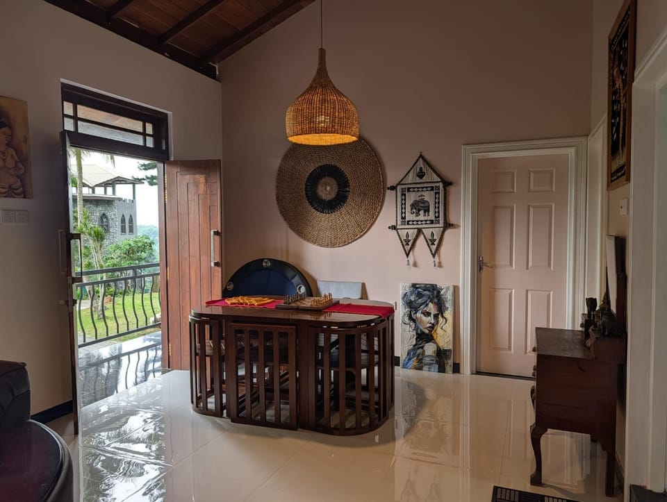 Rest Harrow Estate Vacation rental in Central Province