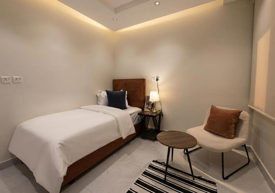 Bed, Photo of the whole room, Bedroom, heating, internet, internet, air conditioner, air conditioner