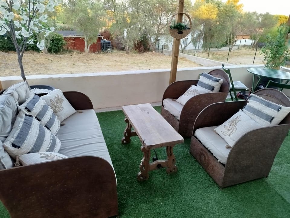 Le cabanon House in Roquebrune-sur-Argens