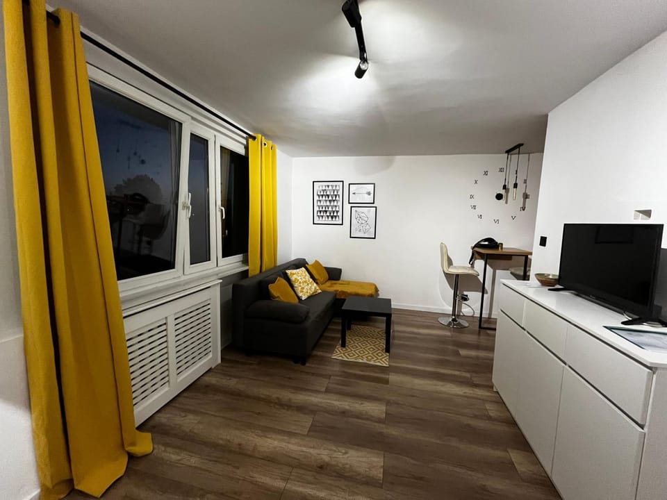 Sowi Zakątek Bielawa Góry Sowie Apartment in Lower Silesian Voivodeship