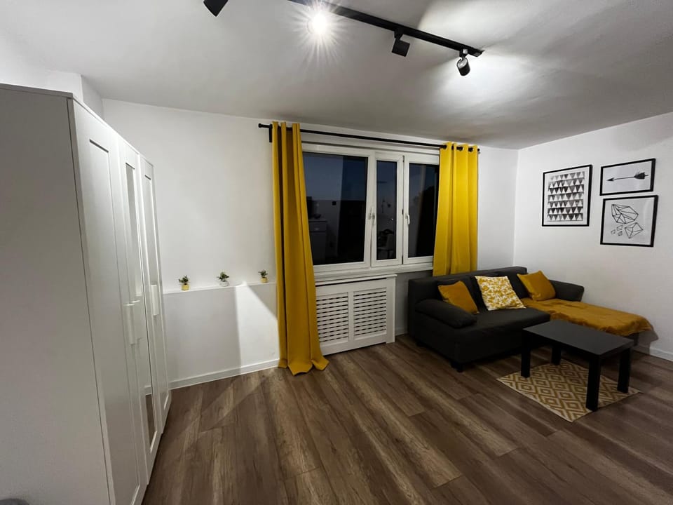Sowi Zakątek Bielawa Góry Sowie Apartment in Lower Silesian Voivodeship