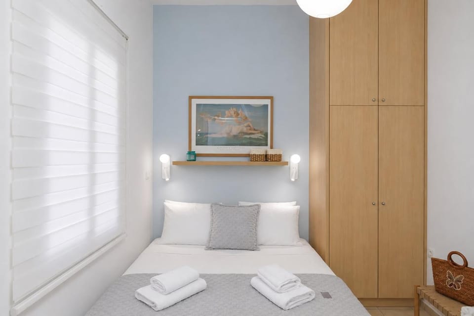 Bed, Bedroom, wardrobe