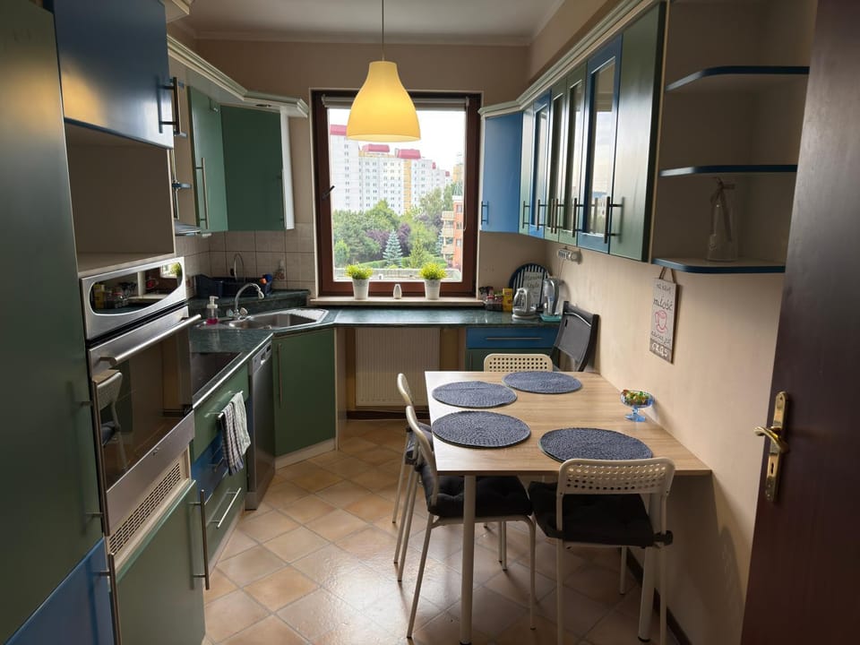 Latarnik, Gdańsk Apartment in Gdansk