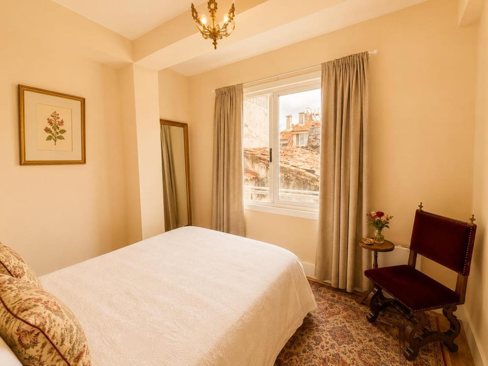 El alto del Real Apartment in O Eume