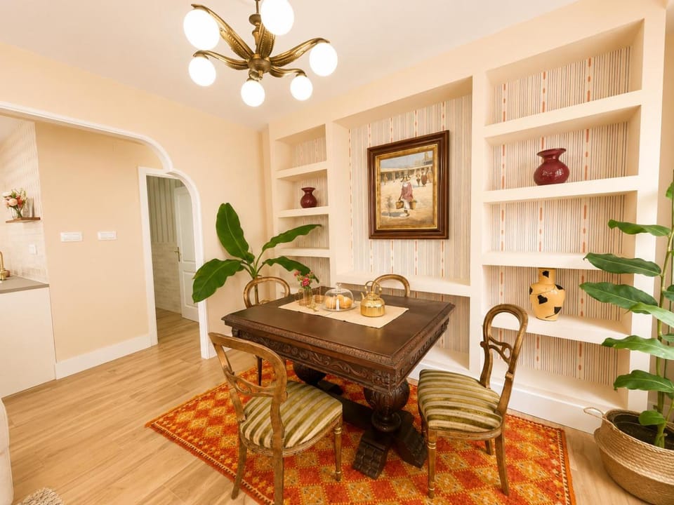 El alto del Real Apartment in O Eume