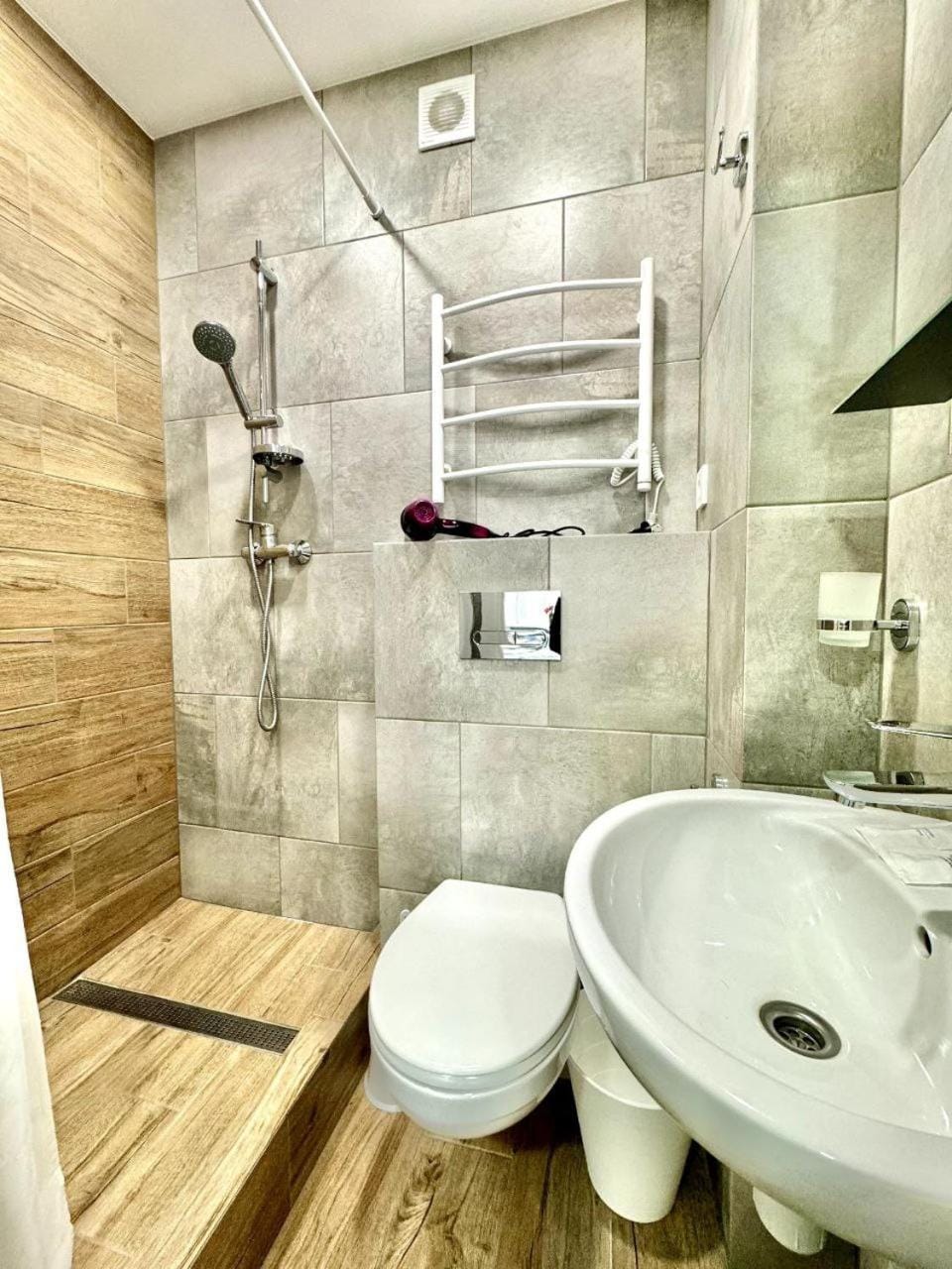 Shower