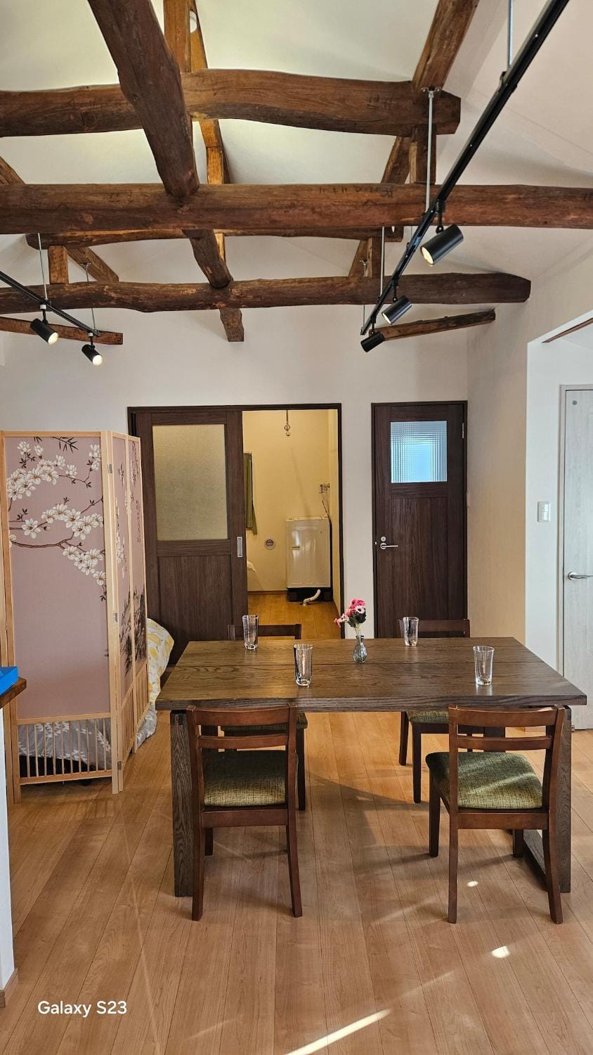 船形ハウス House in Chiba Prefecture