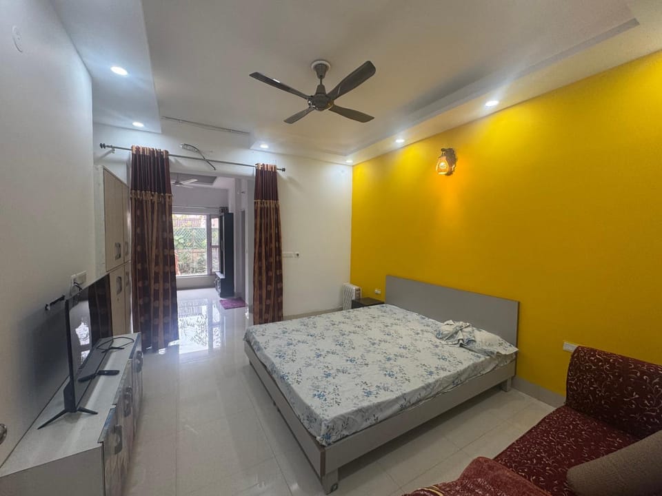 Home away from Home- Nature Beauty with complete privacy Country House in Haryana