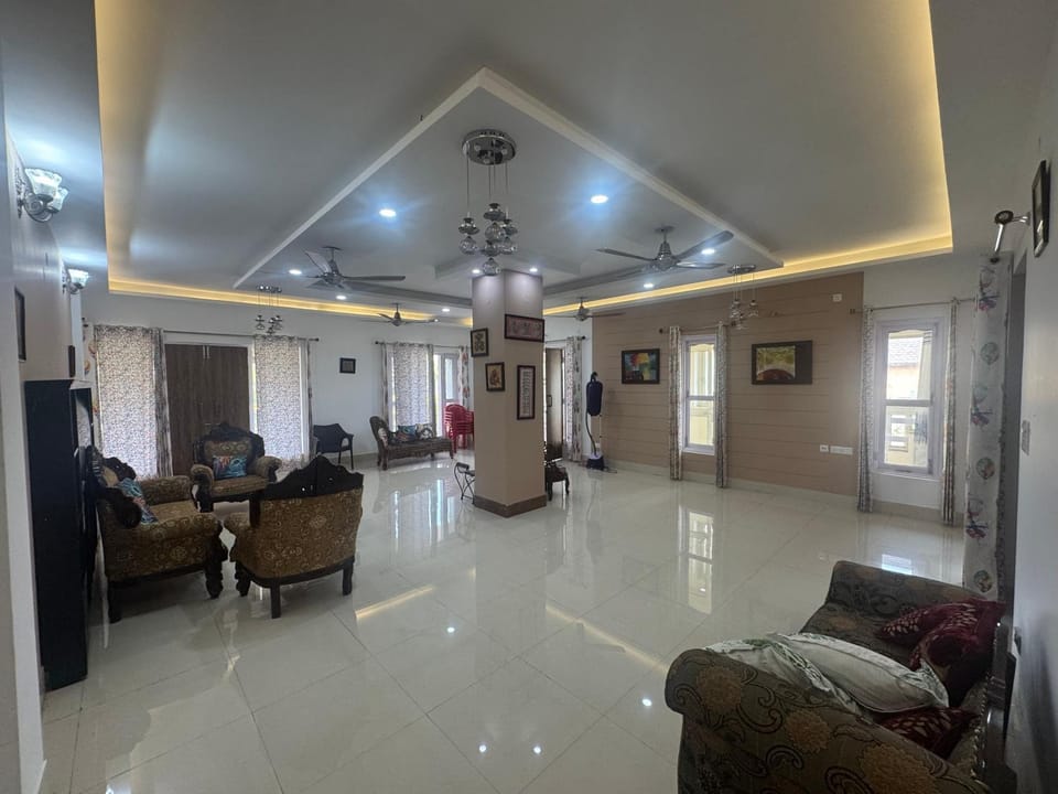 Home away from Home- Nature Beauty with complete privacy Country House in Haryana