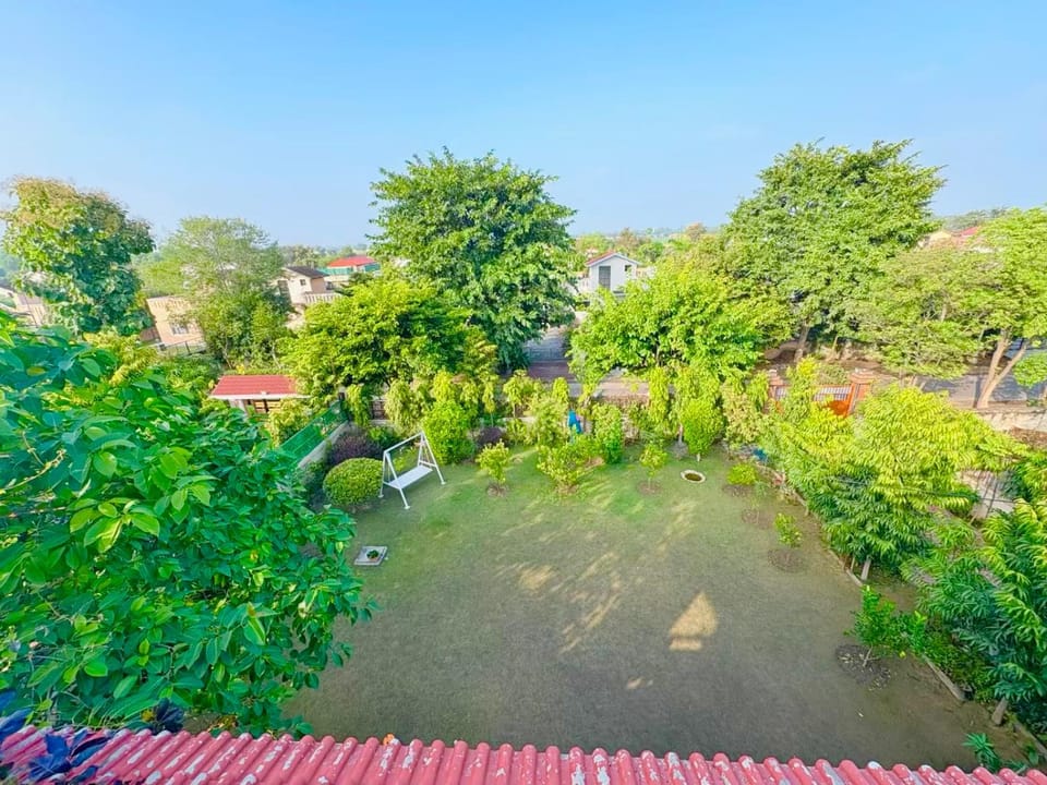 Home away from Home- Nature Beauty with complete privacy Country House in Haryana