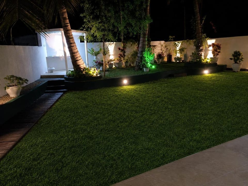 Garden, Garden view