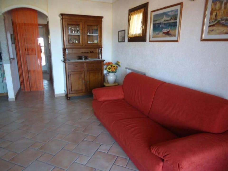 La Terrazza Sul Golfo Apartment in Sardinia