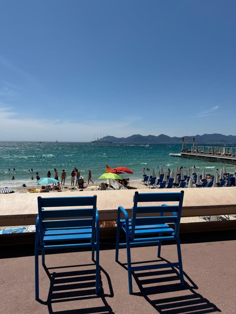 Sea view