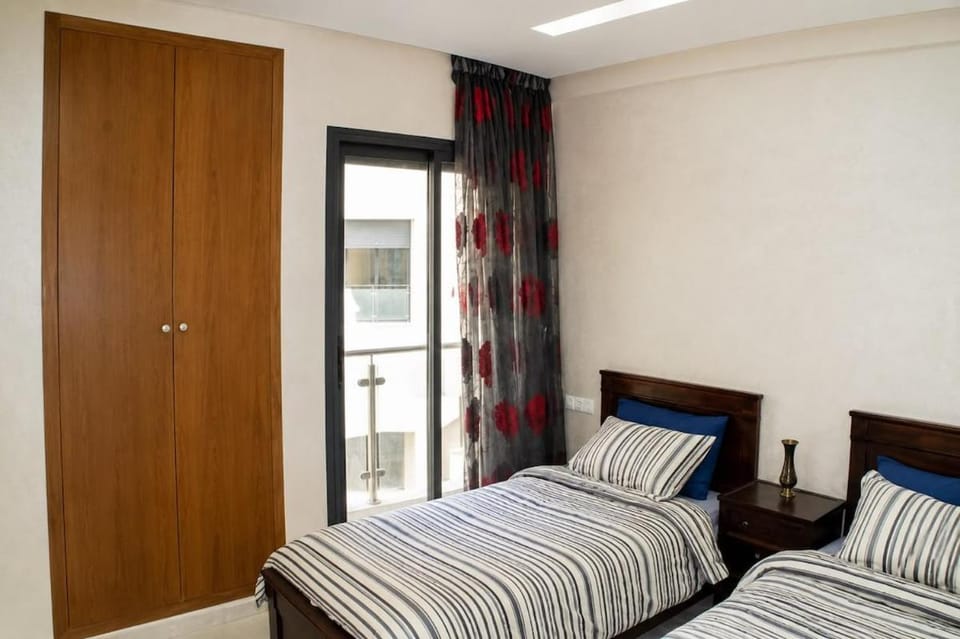 Perle de Mehdia - Beach and Terrace Apartment in Rabat-Salé-Kénitra