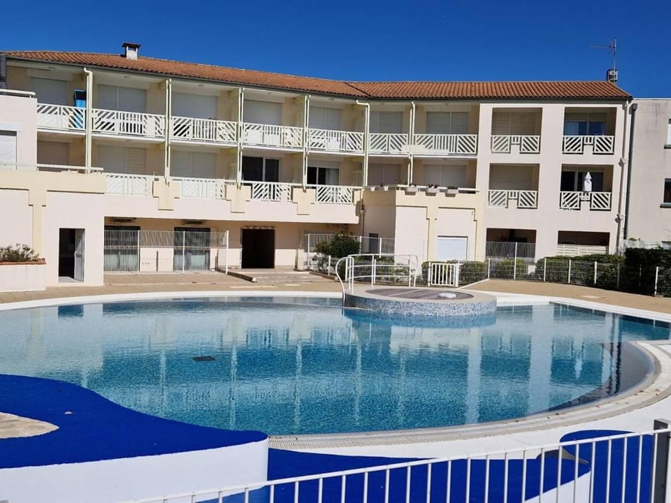 Joli appartement au pied de la plage Apartment in Nouvelle-Aquitaine