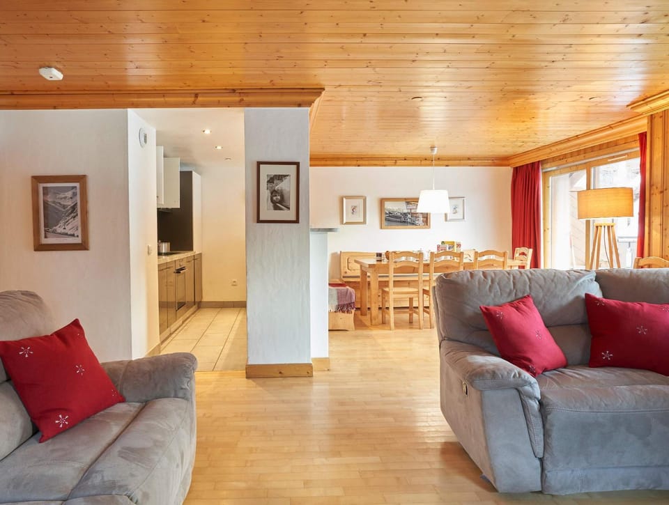 Santons 5 by One of A Kind Travel Apartment in Val dIsere