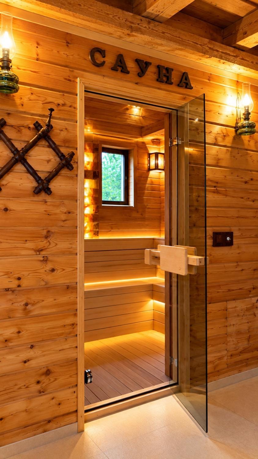 Spa and wellness centre/facilities