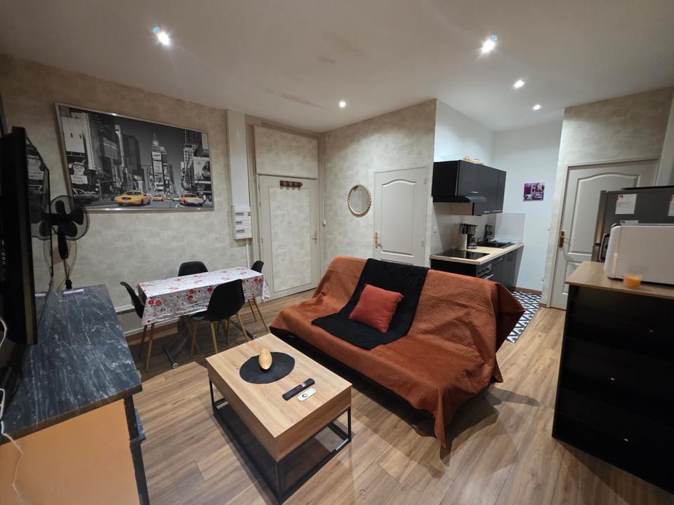 Résidence Le Coeur de Belley Apartment in Auvergne-Rhône-Alpes