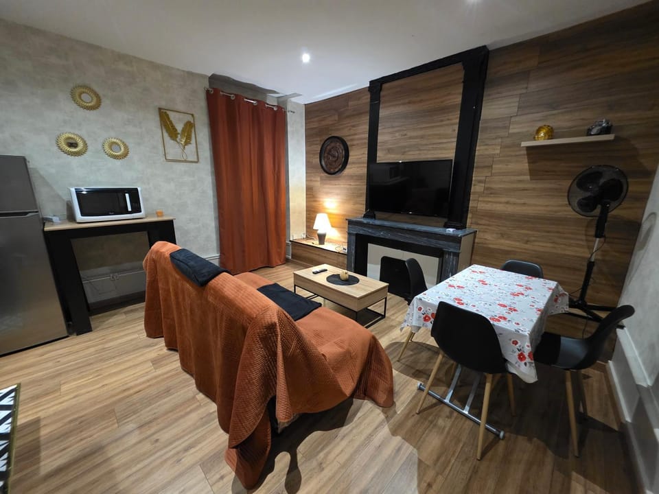 Résidence Le Coeur de Belley Apartment in Auvergne-Rhône-Alpes