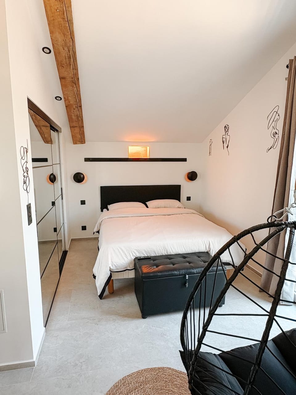 Guest House au Coeur de Nice Apartment in 06340 La Trinité, France
