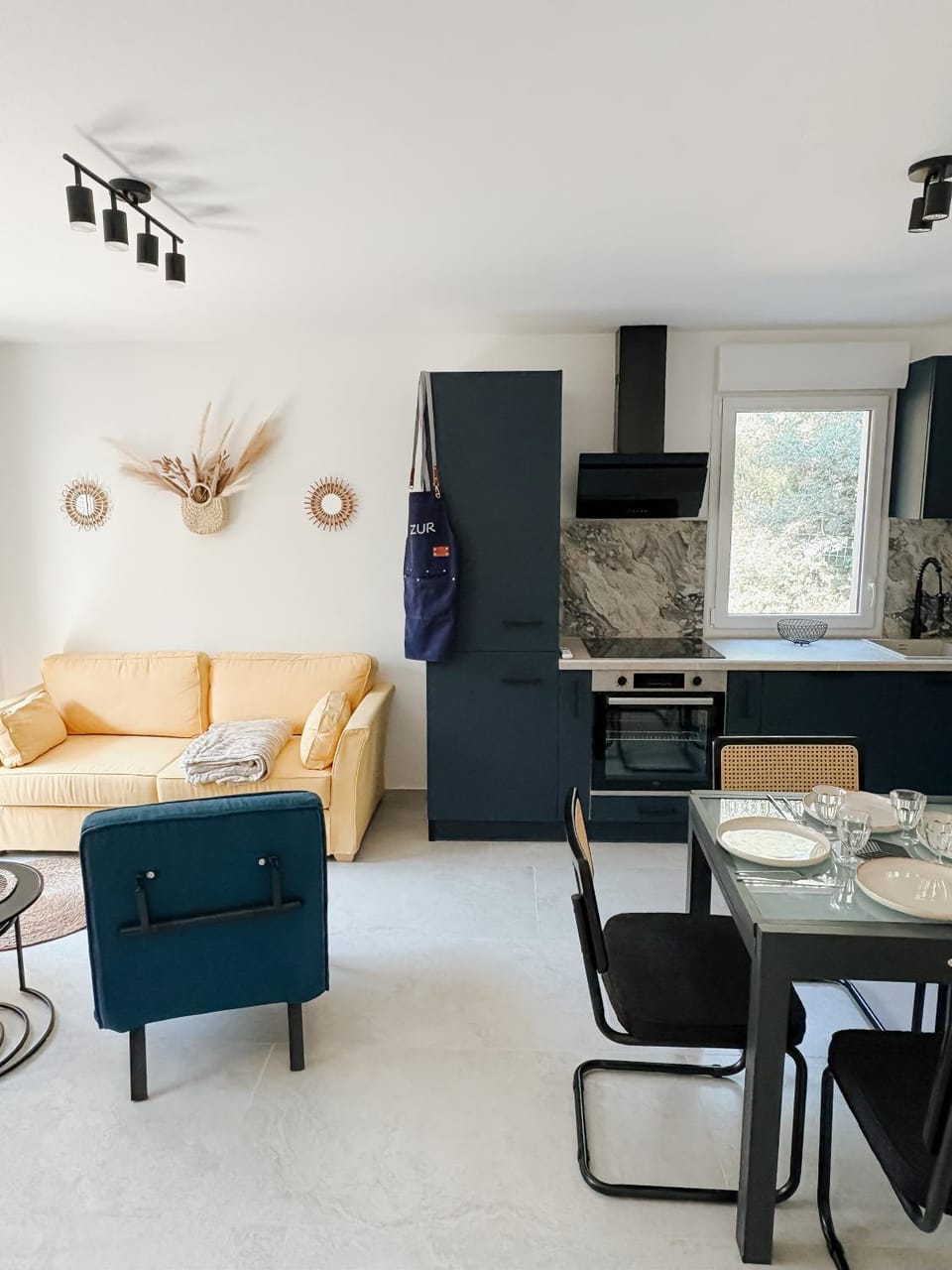 Guest House au Coeur de Nice Apartment in 06340 La Trinité, France