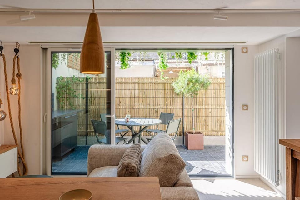 Pégase Apartment in Deauville