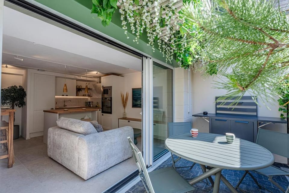 Pégase Apartment in Deauville