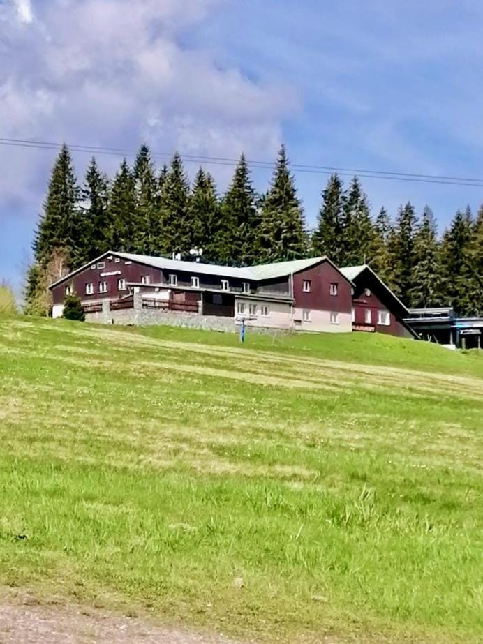 bouda Svornost Bed and Breakfast in Czechia
