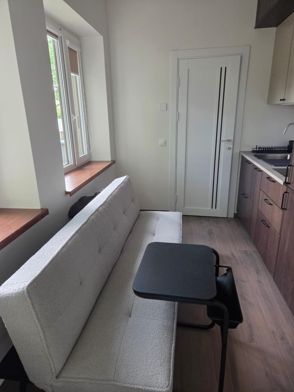 Studija su terasa Apartment in Palanga