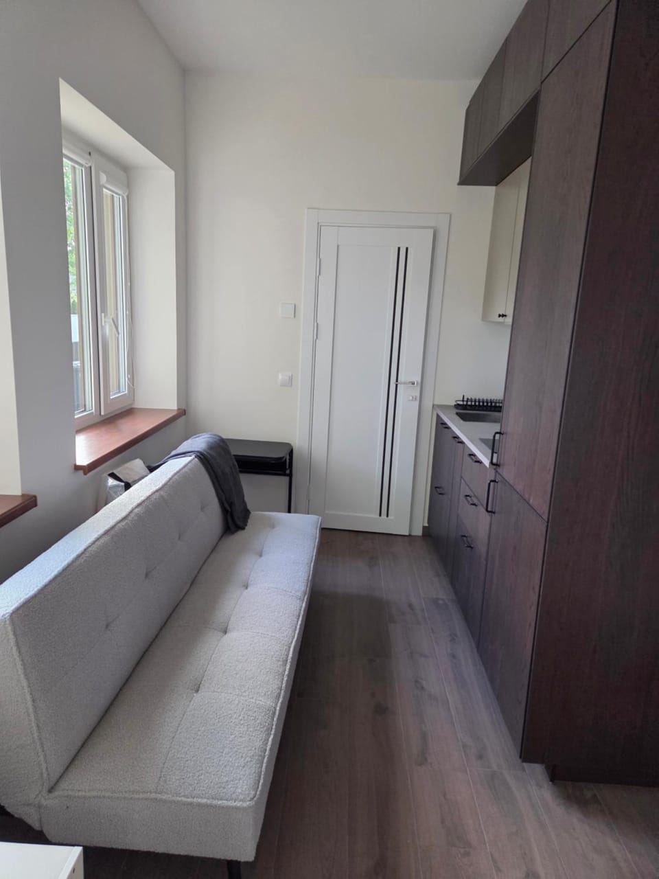 Studija su terasa Apartment in Palanga