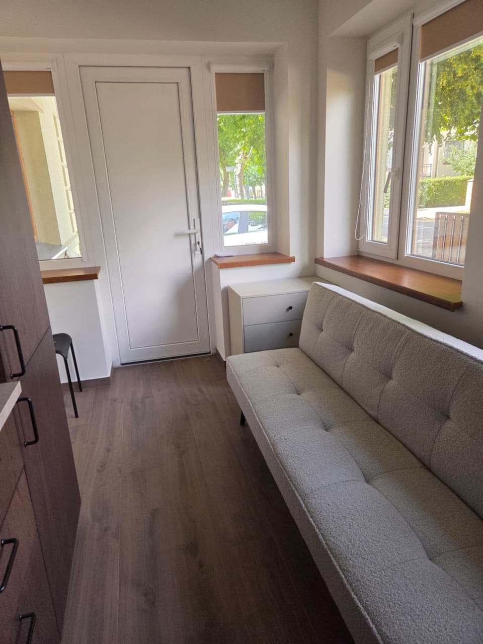 Studija su terasa Apartment in Palanga