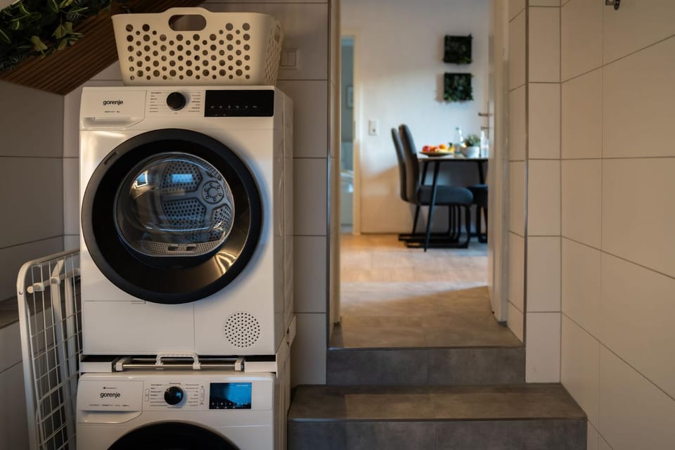 Shaft by Loftigo - Apartment mit Wellnessdusche Apartment in North Rhine-Westphalia