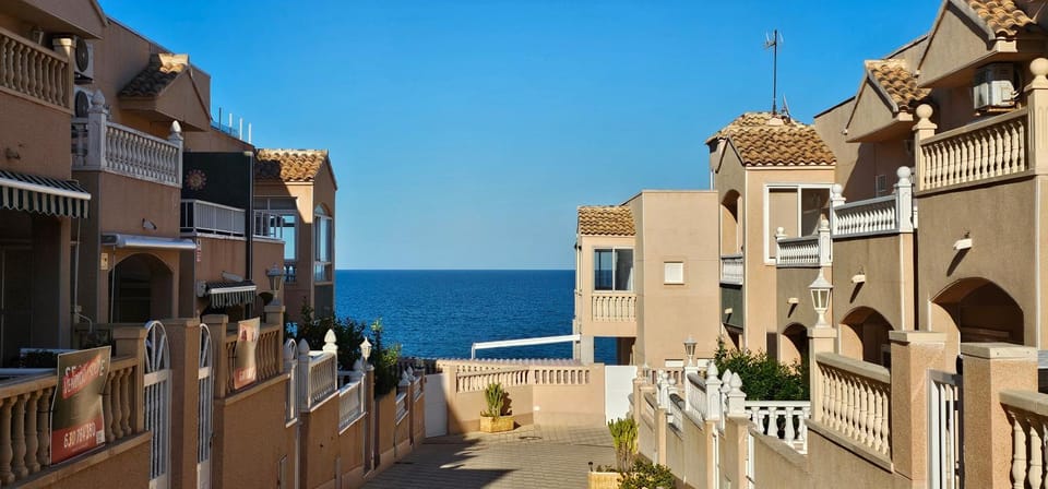 Los Leandros Apartment in Torrevieja