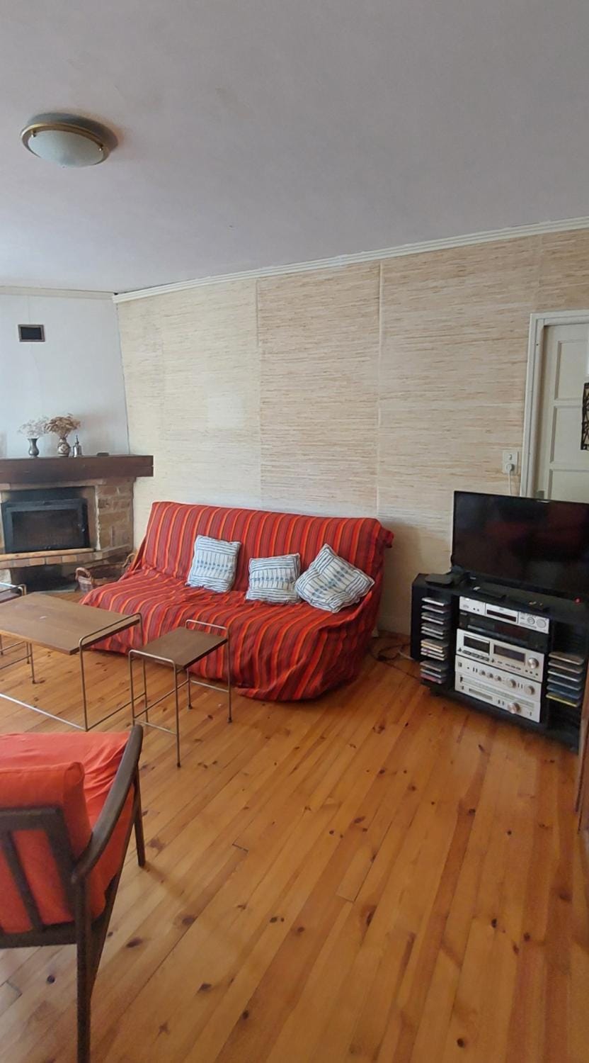 TV and multimedia, Living room