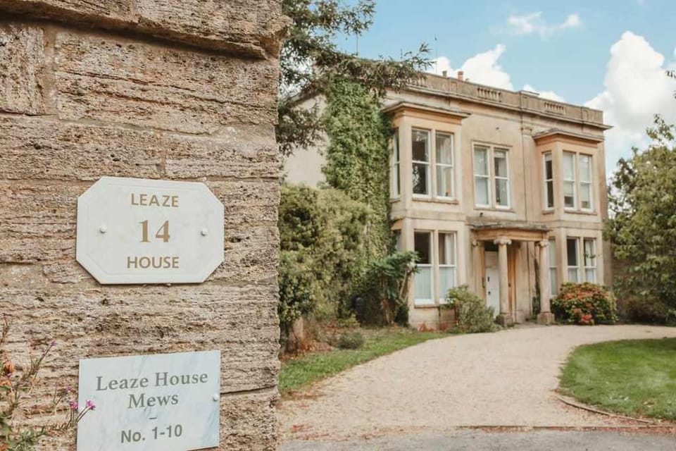 Vintage Lux Apt - Central Frome - Parking Apartment in Frome