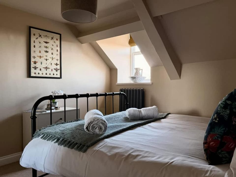 Vintage Lux Apt - Central Frome - Parking Apartment in Frome