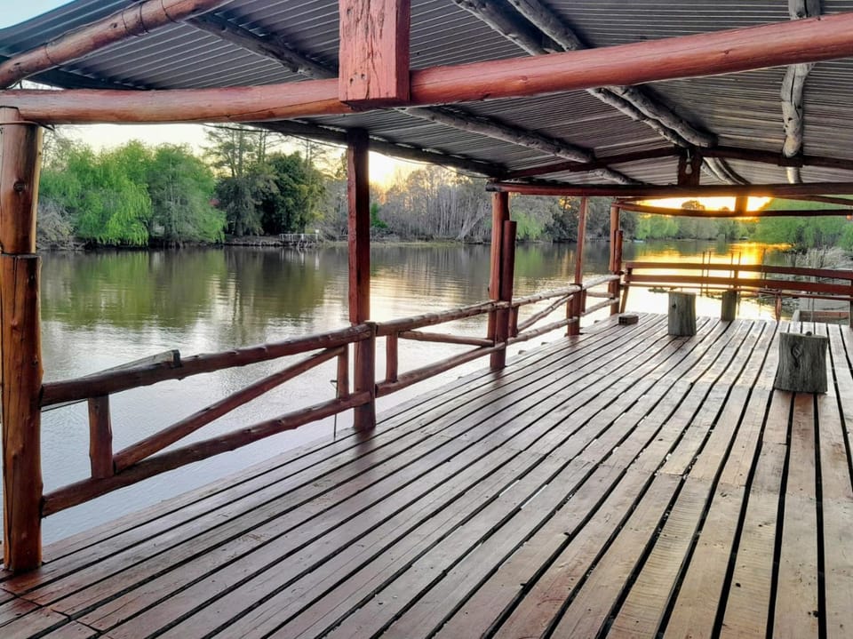 Paranacito House in Entre Ríos Province, Argentina