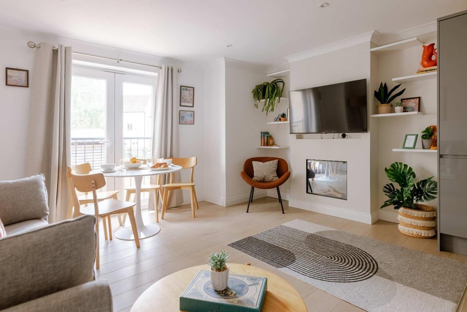 The Travelers Rest - Central Frome Apartment in Frome