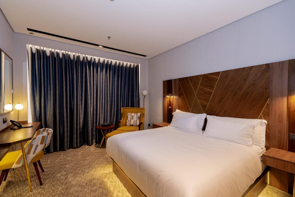 Damask Hotels Hotel in Makkah Province