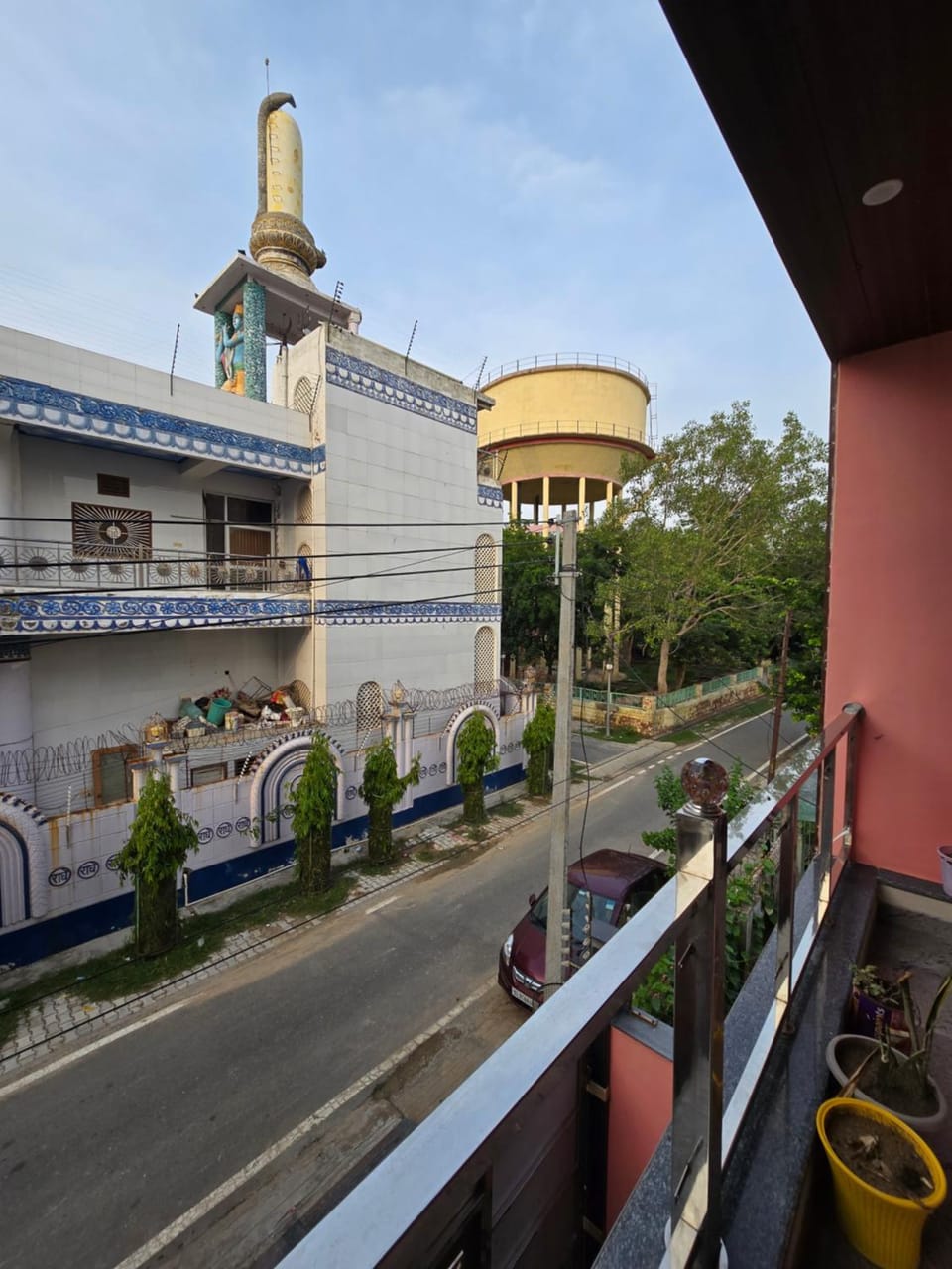 Balcony/Terrace
