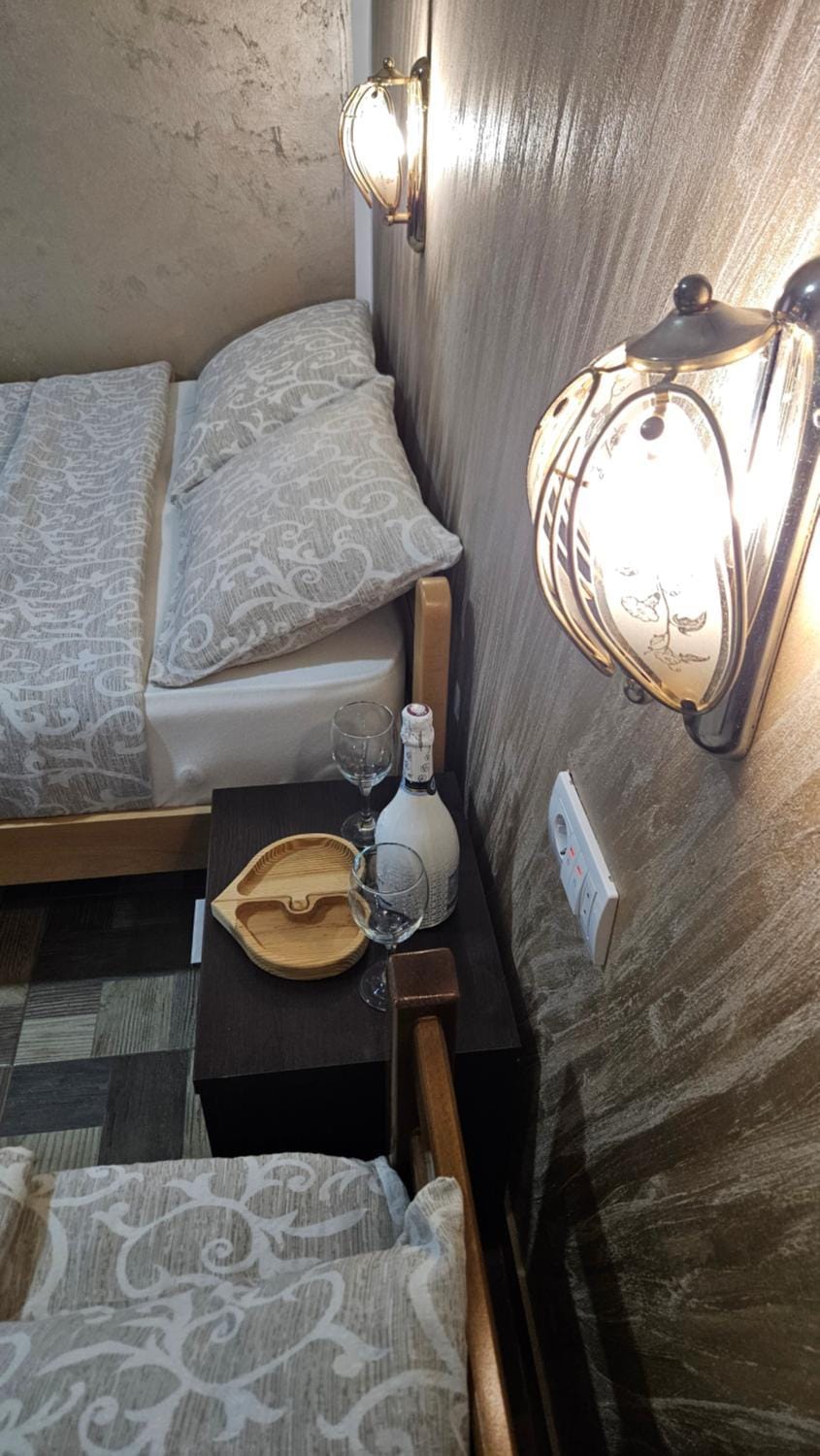 Studio Eli sa dvorištem Apartment in Serbia