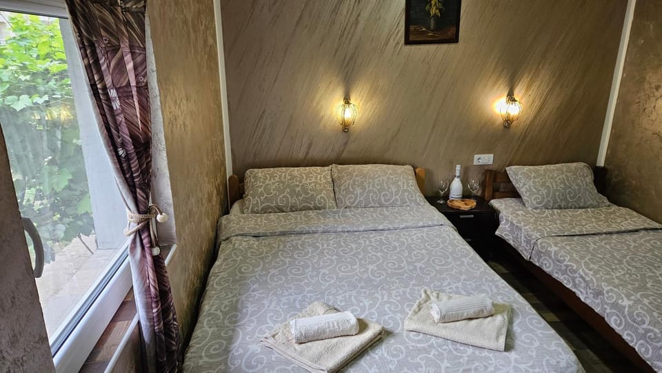 Studio Eli sa dvorištem Apartment in Serbia