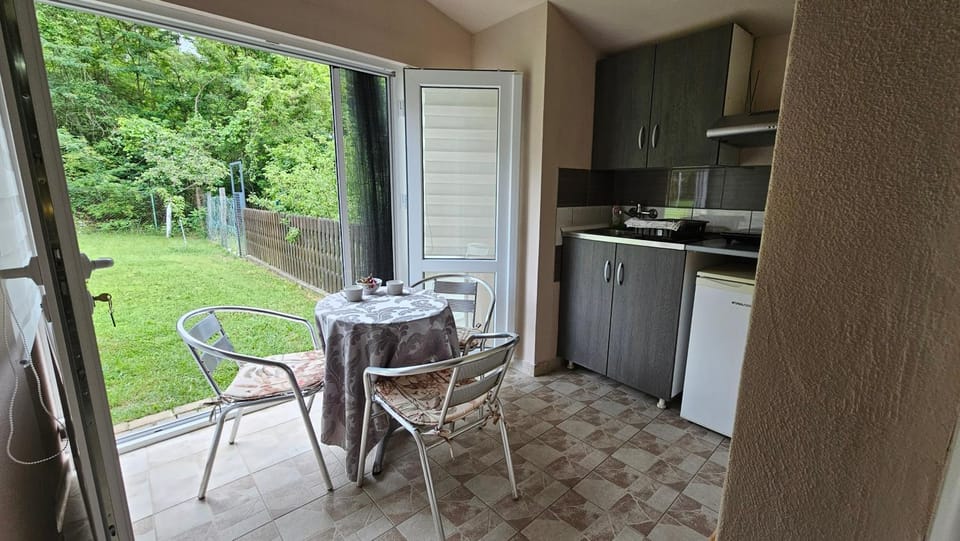 Studio Eli sa dvorištem Apartment in Serbia