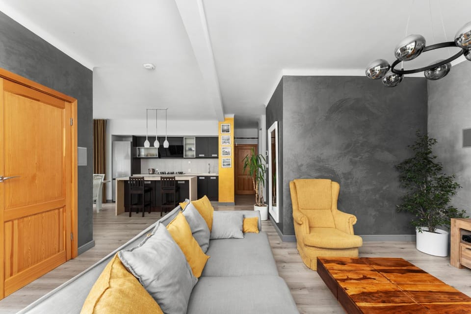 T&B Luxury House in Krakow Apartment in Krakow
