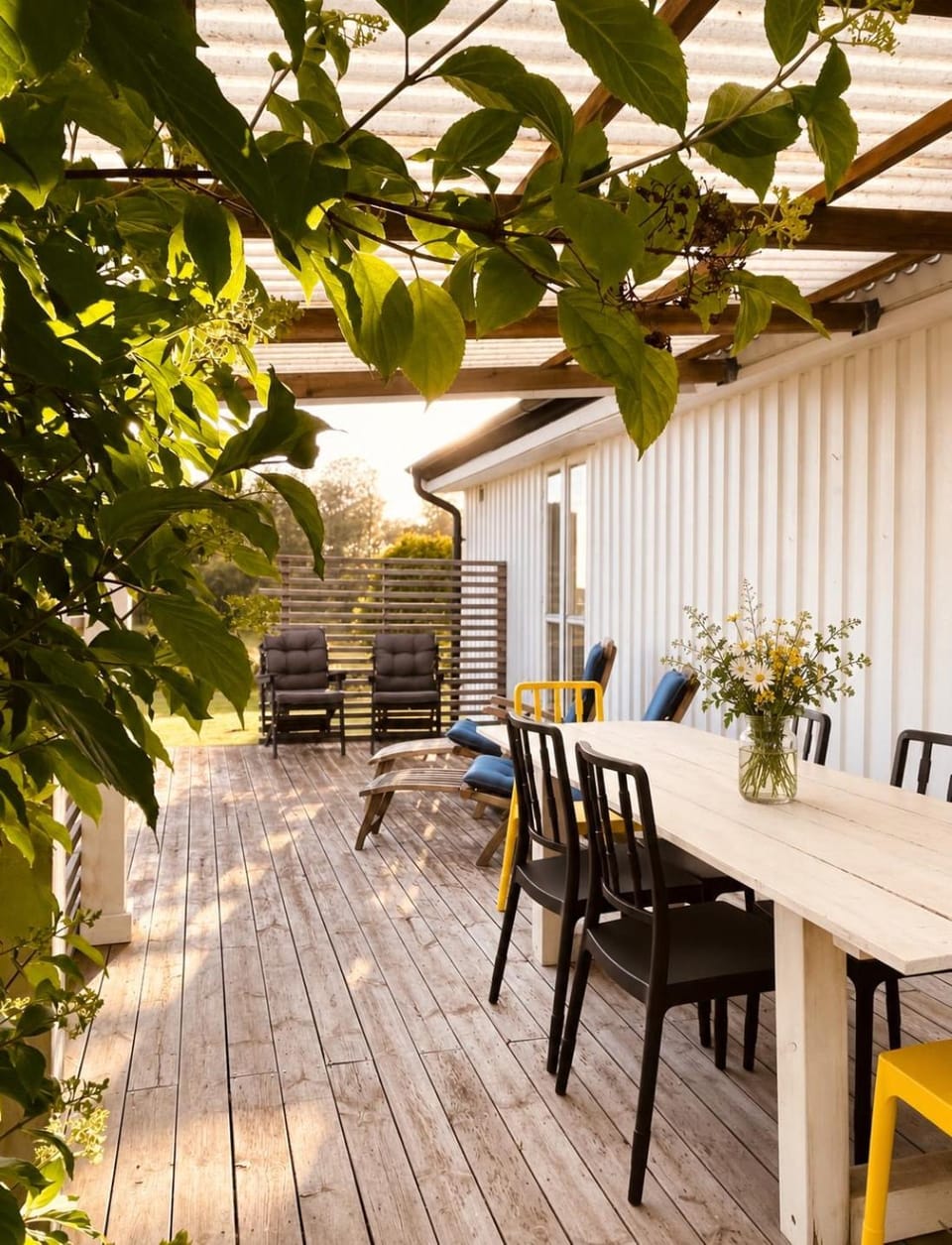 BBQ facilities