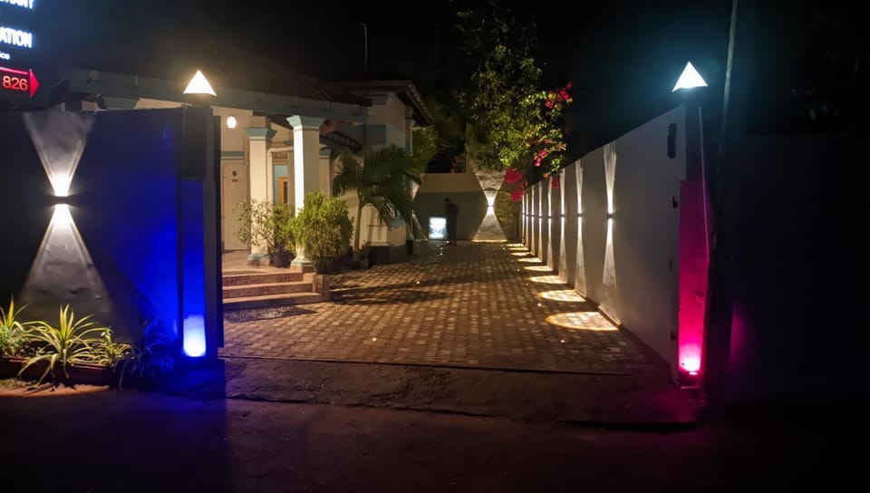 Sahansa hotel Bed and Breakfast in Colombo