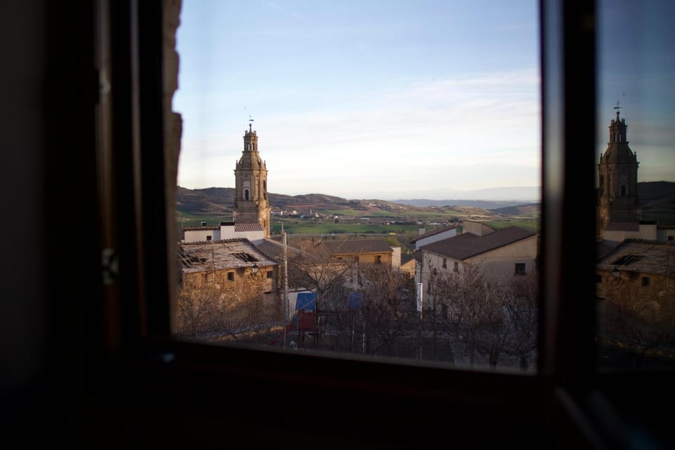 Albergue OasisTrails for pilgrims on Camino de Santiago Hostel in Navarre