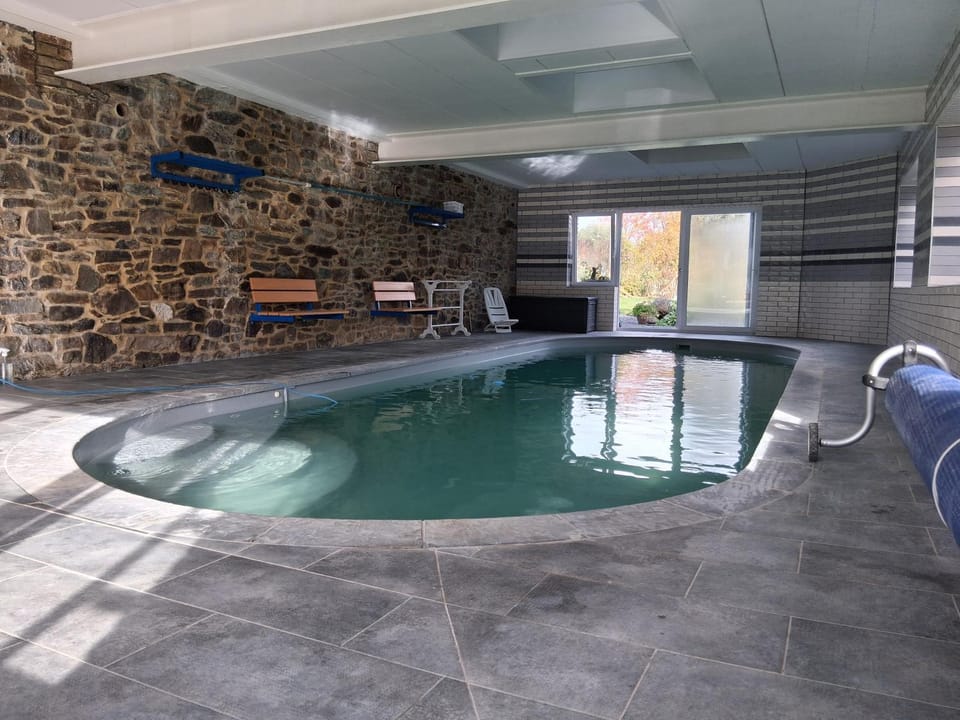 Les Trois Voisins House in Belgium