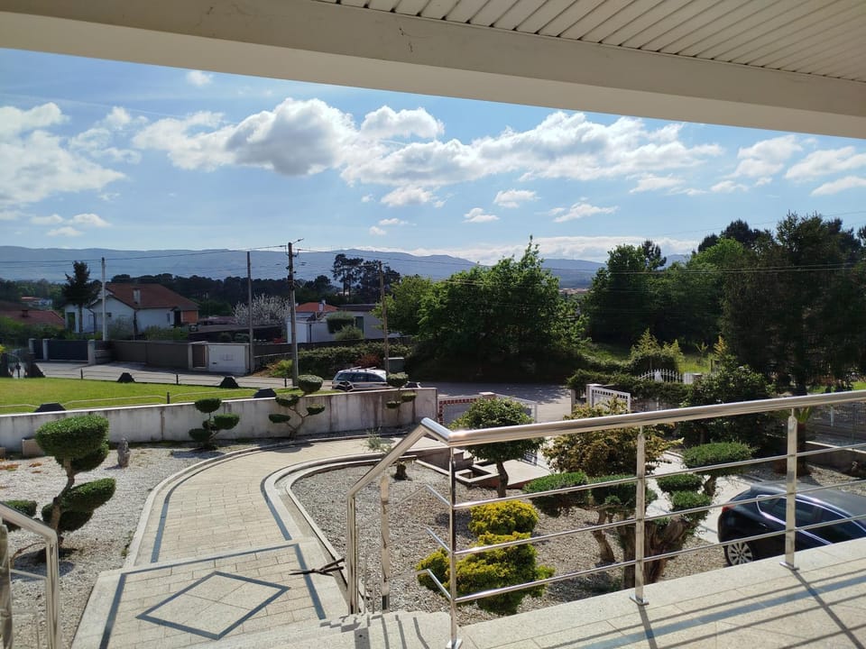 Natural landscape, Street view