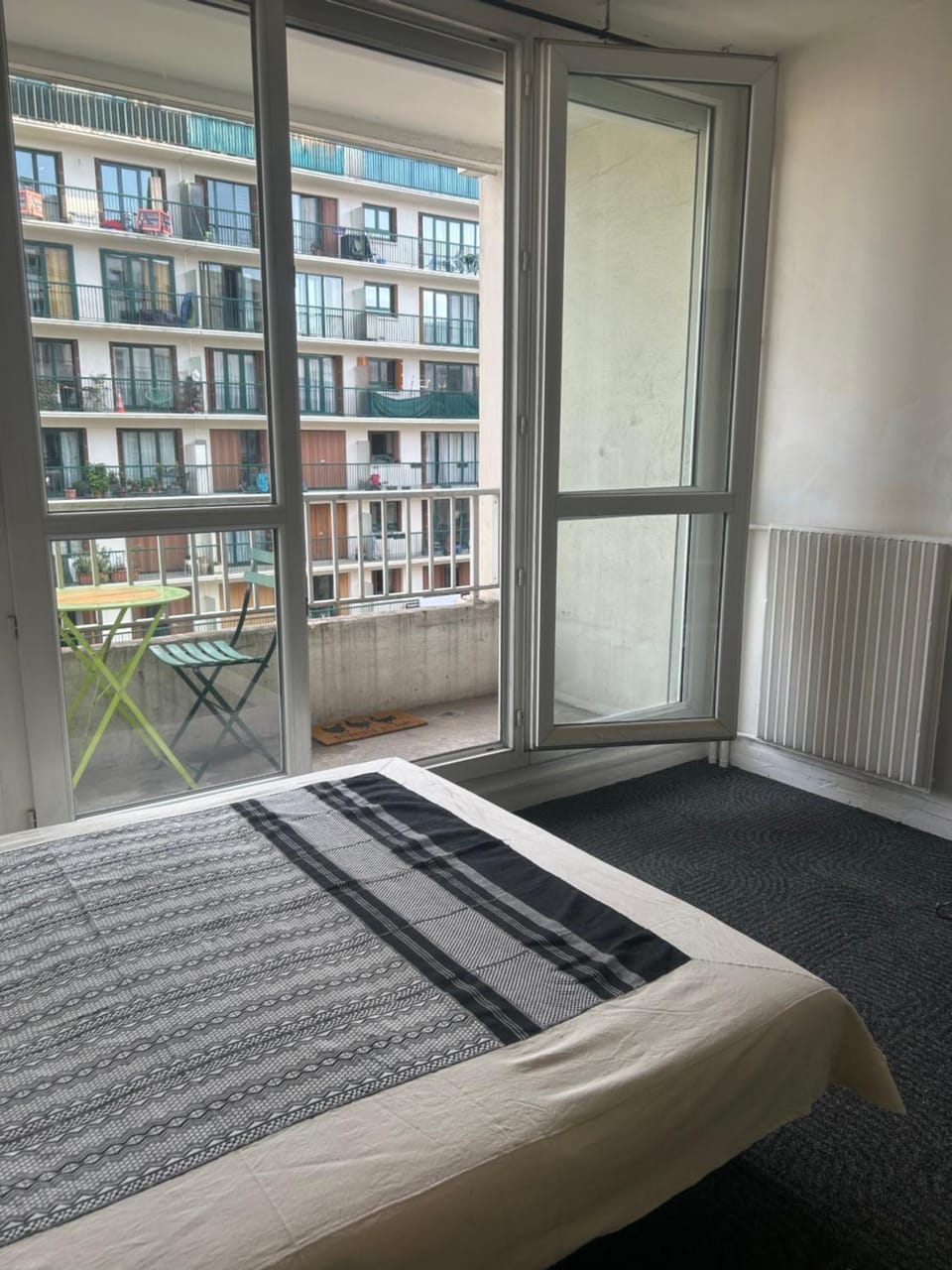 Appartement Lumineux Paris Apartment in Paris